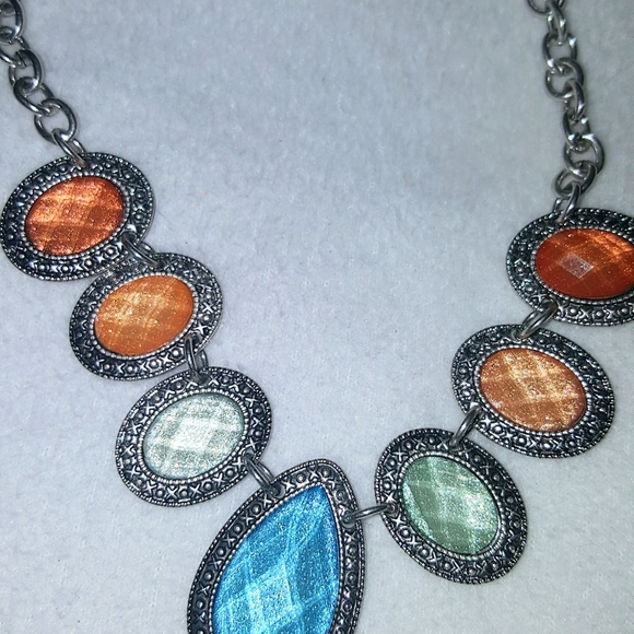 Cheeta purse with Arizona Neckless NEW - Picture 8 of 8